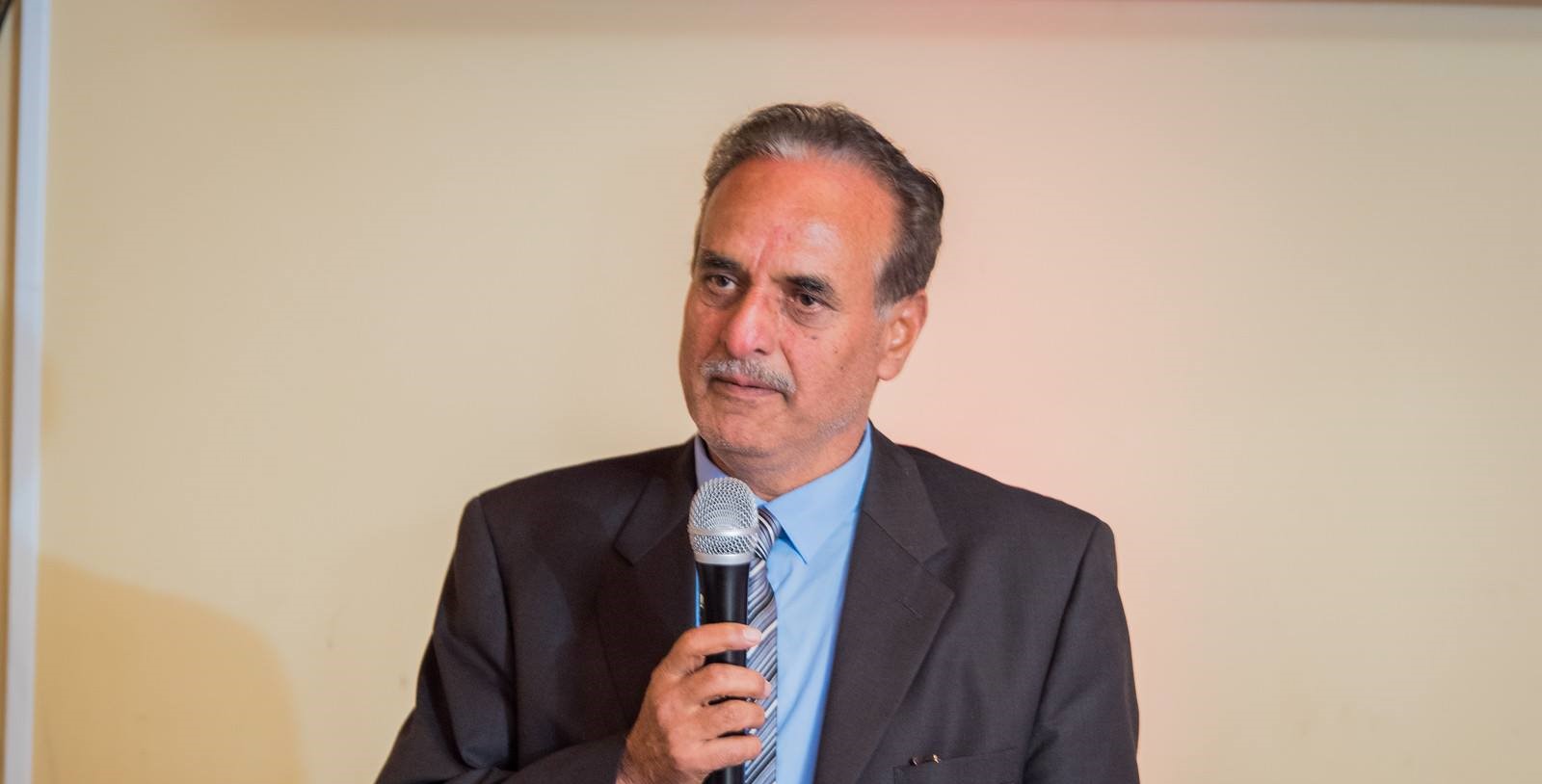Hafeez Raja